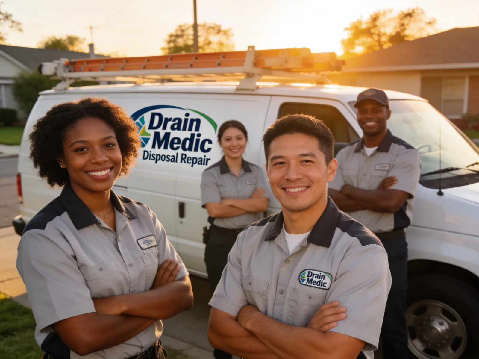 Garbage Disposal Repair company in Zapata, TX