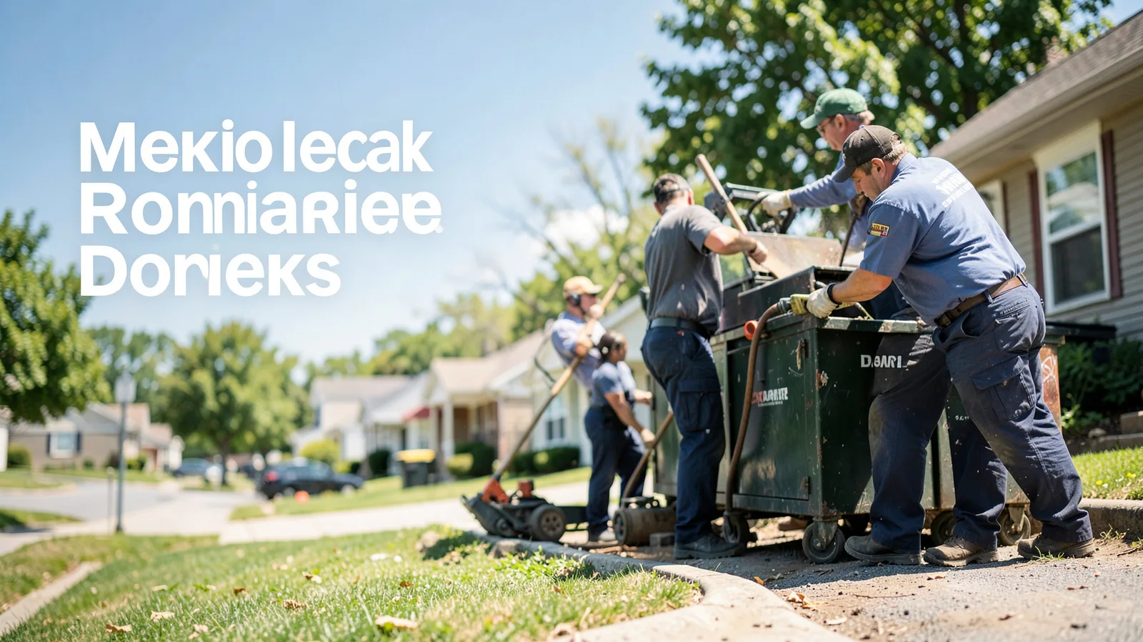 Garbage Disposal Repair in Zapata, TX near me